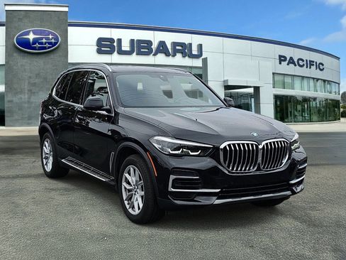 Used 2023 BMW X5 sDrive40i w/ Parking Assistance Package image 1