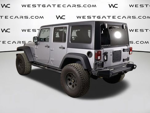 Used 2015 Jeep Wrangler Unlimited Sport w/ Quick Order Package 24S AWD/4WD image 39