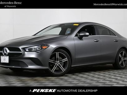Certified 2020 Mercedes-Benz CLA 250