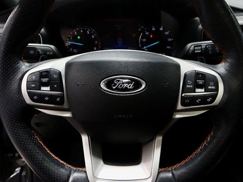 Certified 2022 Ford Explorer Timberline AWD/4WD image 35