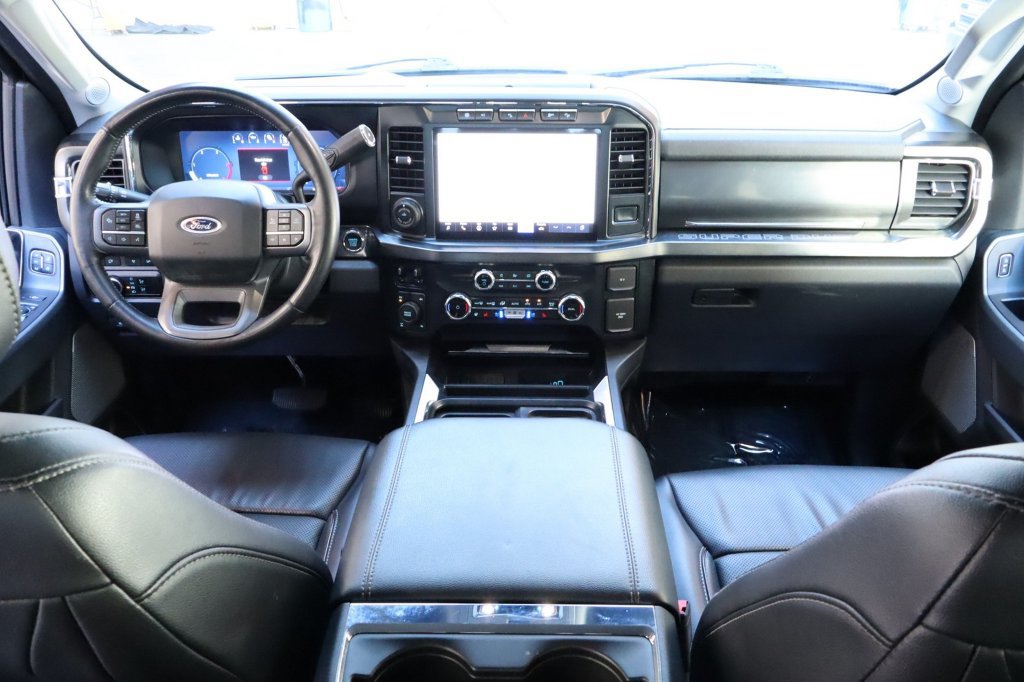 Used 2024 Ford F250 Lariat w/ Lariat Ultimate Package AWD/4WD image 31