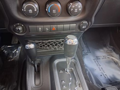 Used 2016 Jeep Wrangler Sport w/ Quick Order Package 24S image 20