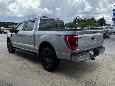 Used 2022 Ford F150 XLT w/ Equipment Group 302A High AWD/4WD image 5