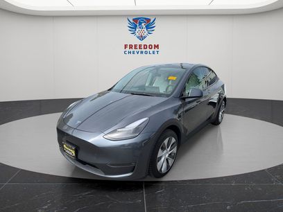 Used 2023 Tesla Model Y Long Range