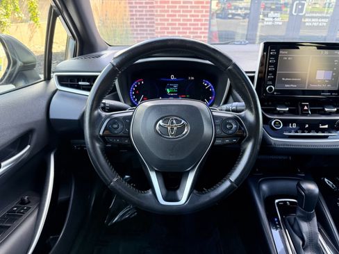 Used 2022 Toyota Corolla XSE w/ Carpet Mat Package (TMS) FWD image 11