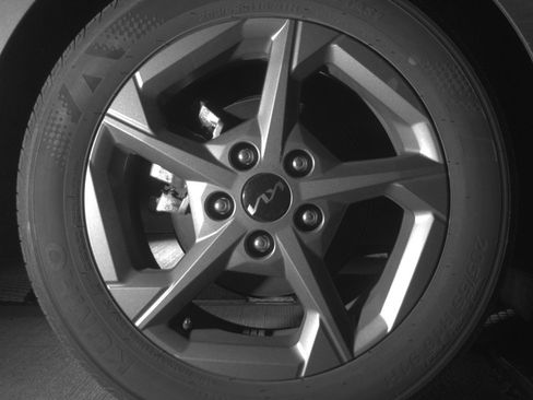Used 2025 Kia K4 FWD image 15