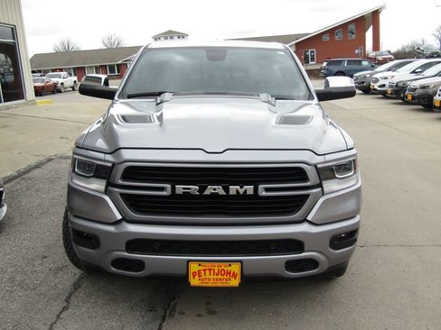 Used 2020 RAM 1500 Laramie w/ Sport Appearance Package image 13