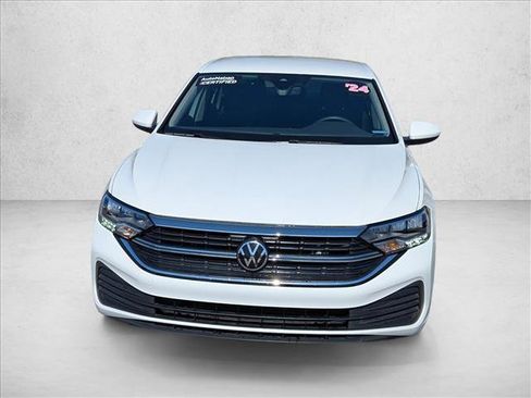 Used 2024 Volkswagen Jetta S FWD image 2