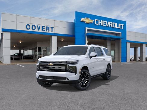 New 2026 Chevrolet Suburban High Country AWD/4WD image 8