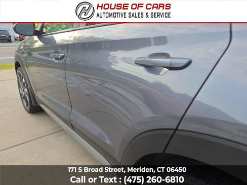 Used 2019 Hyundai Tucson Sport AWD/4WD image 17