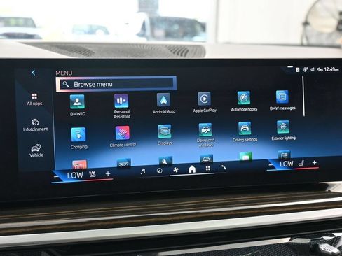 Used 2025 BMW X5 xDrive50e AWD/4WD image 20