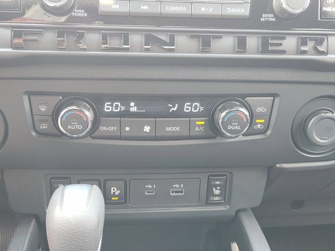 New 2026 Nissan Frontier SV RWD image 18