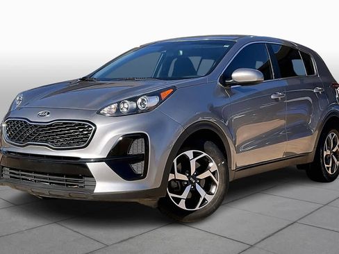 Used 2021 Kia Sportage LX image 3