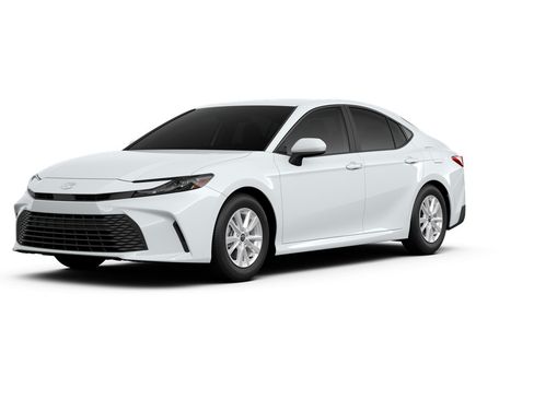 New 2026 Toyota Camry LE AWD/4WD image 1