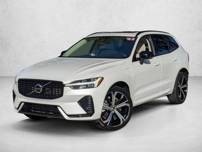 Used 2023 Volvo XC60 T8 Ultimate w/ Protection Package Premier