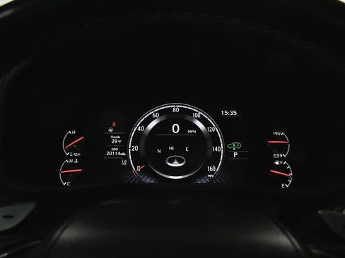 Used 2024 Lexus LX 600 F Sport image 44