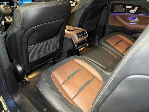 Certified 2024 Mercedes-Benz GLS 63 AMG 4MATIC image 21