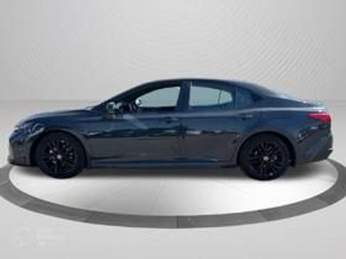 Used 2025 Toyota Camry SE w/ Multimedia Upgrade Package FWD image 9