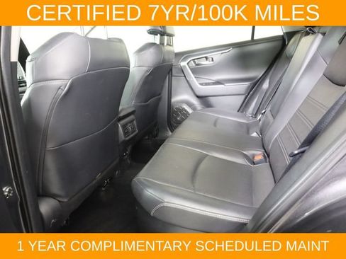 Used 2021 Toyota RAV4 Limited AWD/4WD image 15