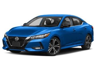 Used 2021 Nissan Sentra SR FWD video 1