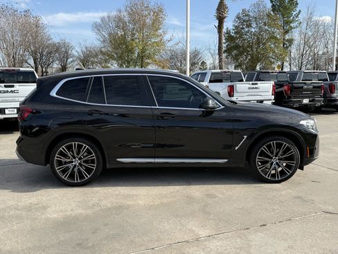 Used 2023 BMW X3 sDrive30i w/ Premium Package image 3
