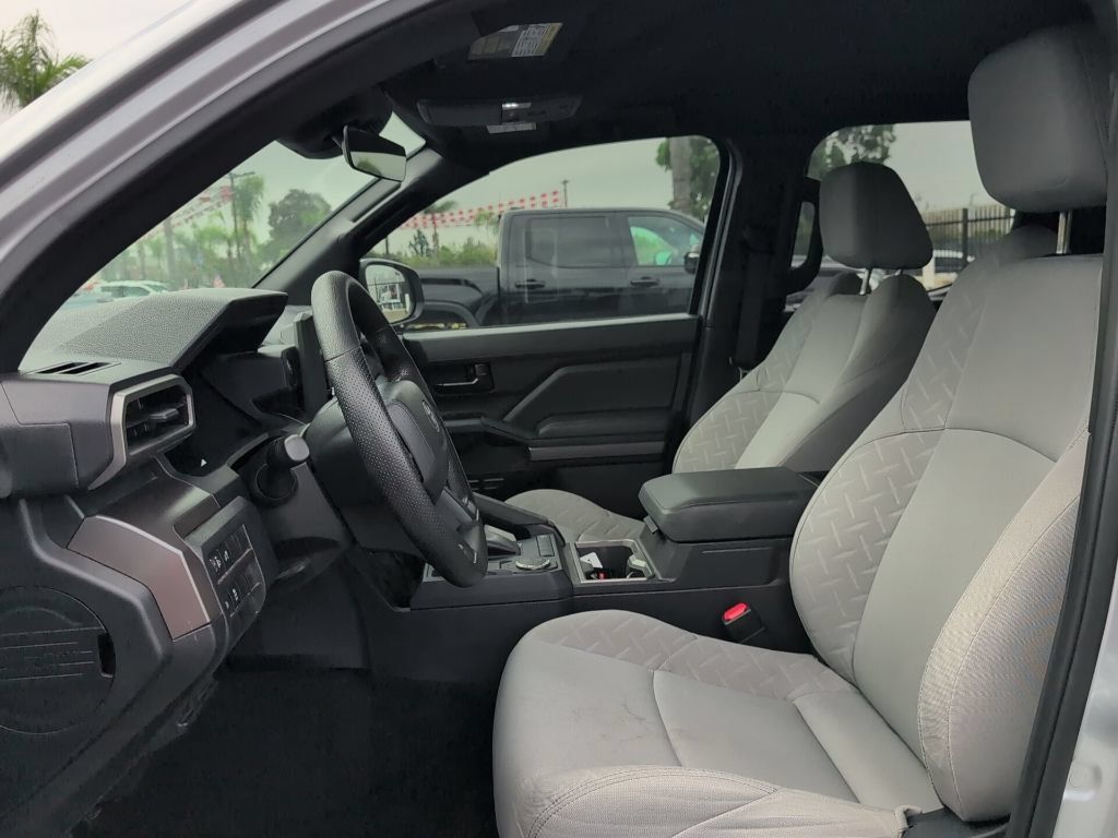 Certified 2024 Toyota Tacoma SR5 RWD image 9