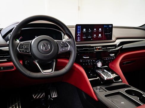 New 2026 Acura MDX A-Spec image 4