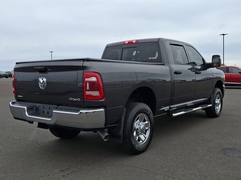 Certified 2024 RAM 2500 Tradesman w/ Chrome Appearance Group AWD/4WD image 6