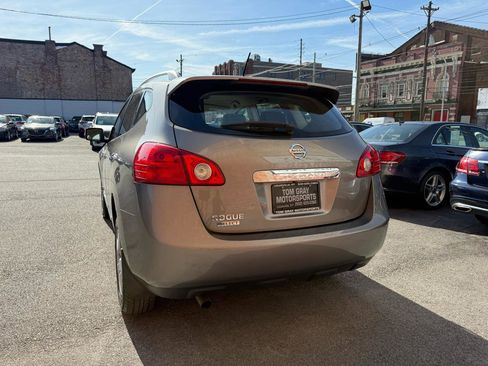 Used 2015 Nissan Rogue S w/ Convenience Package FWD image 4