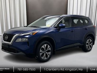 Certified 2021 Nissan Rogue SV w/ Premium Package