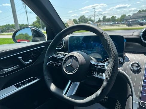 New 2026 Mercedes-Benz GLC 300 4MATIC image 28