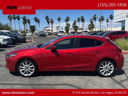 Used 2017 MAZDA MAZDA3 Touring
