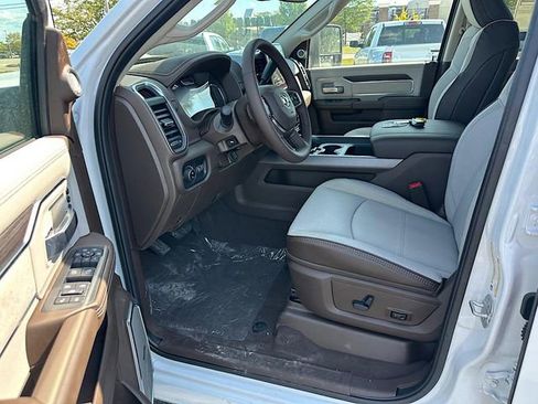 New 2026 RAM 3500 Laramie w/ Max Tow Package image 14