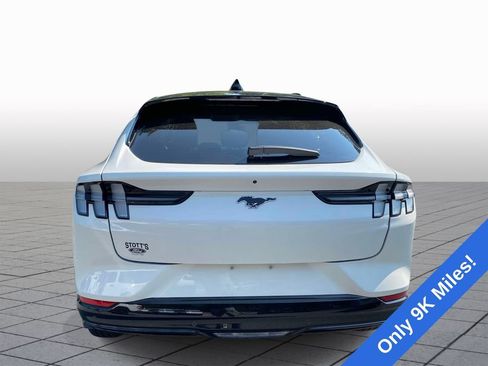 Used 2025 Ford Mustang Mach-E Premium w/ Sport Appearance Package AWD/4WD image 6