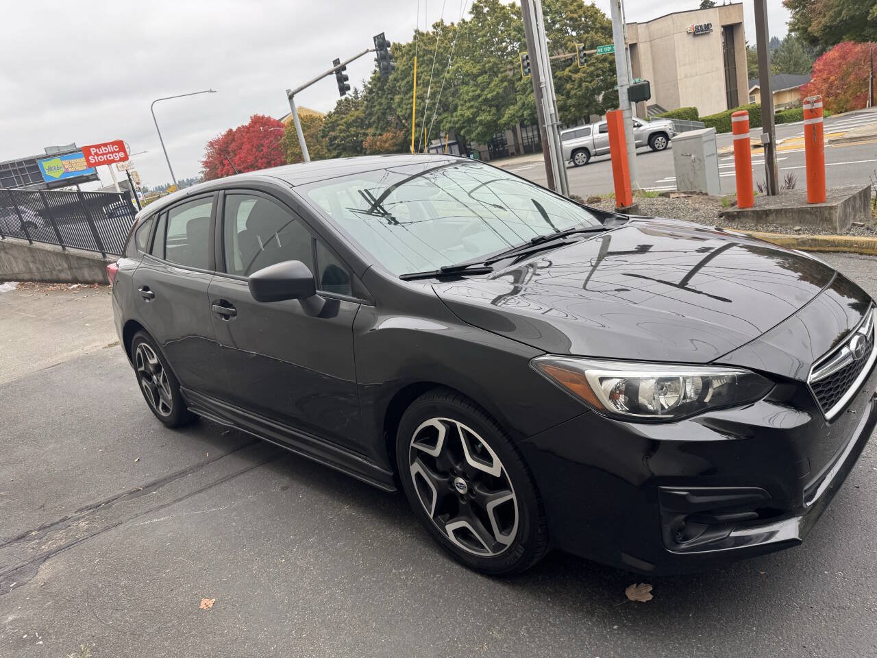 Used 2017 Subaru Impreza 2.0i AWD/4WD image 3