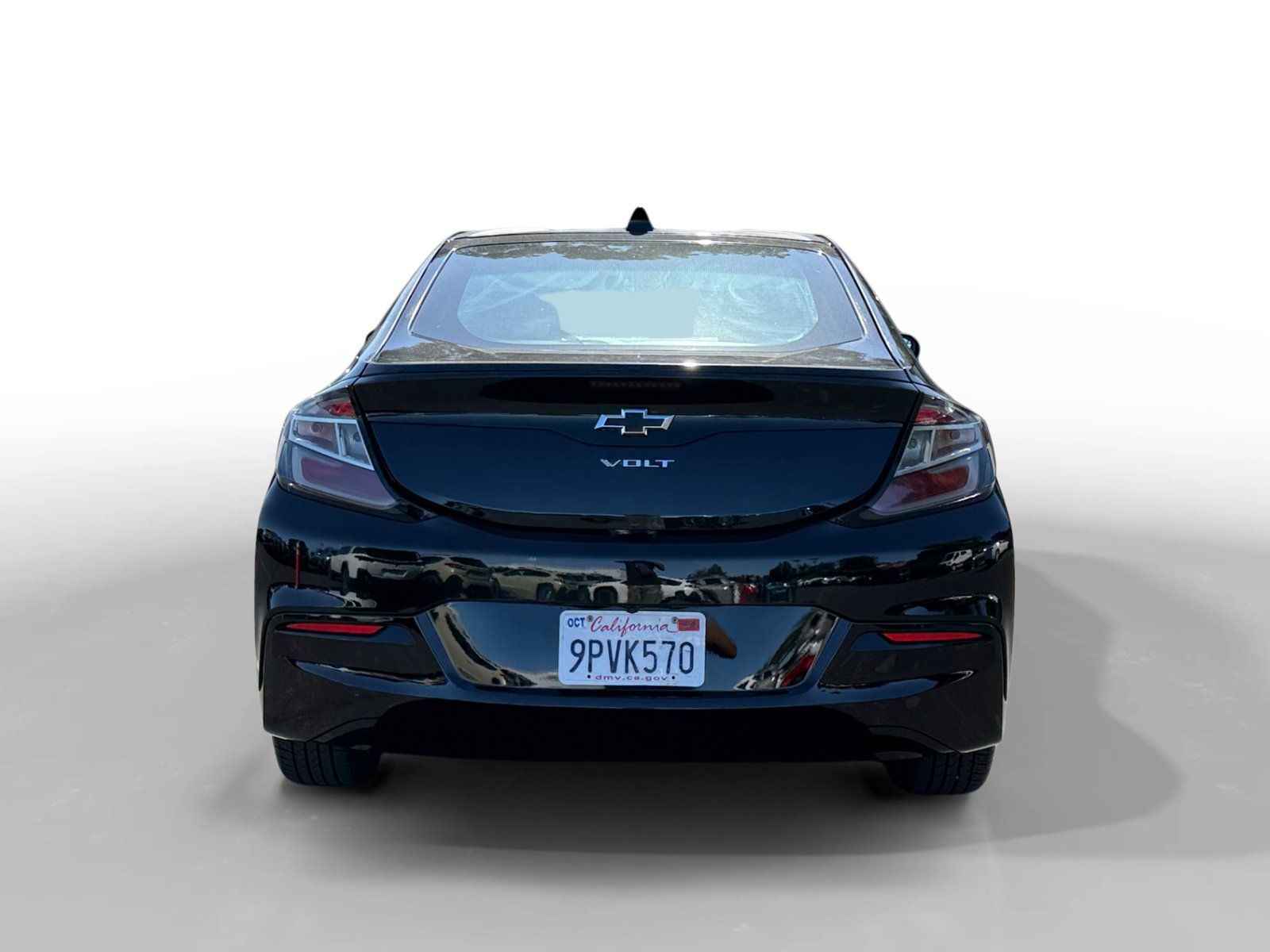 Used 2017 Chevrolet Volt LT FWD image 4