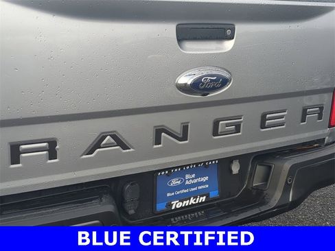 Certified 2021 Ford Ranger XLT w/ Equipment Group 301A Mid image 23