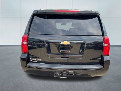 Used 2018 Chevrolet Tahoe LT AWD/4WD image 3