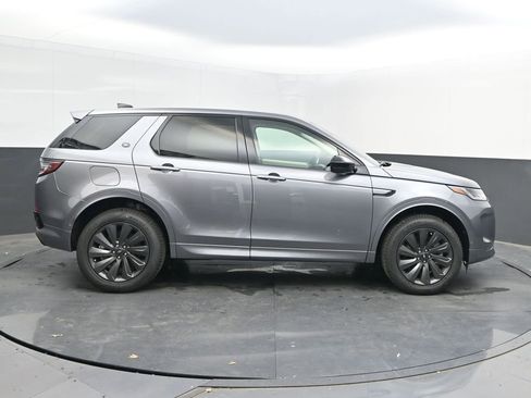 New 2025 Land Rover Discovery Sport S AWD/4WD image 8