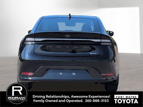 New 2026 Toyota Prius Plug-In Hybrid image 6