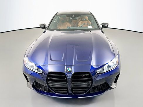 New 2026 BMW M4 xDrive Competition w/ Parking Assistance Package image 2