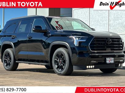 New 2026 Toyota Sequoia Limited