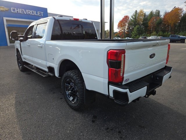 Used 2023 Ford F250 Lariat w/ Lariat Ultimate Package AWD/4WD image 35
