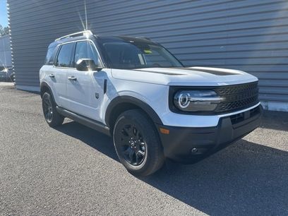 New 2025 Ford Bronco Sport Big Bend w/ Convenience Package