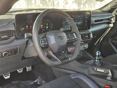 New 2026 Ford Mustang Dark Horse image 3