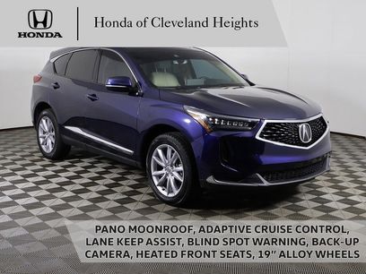 Used 2024 Acura RDX SH-AWD