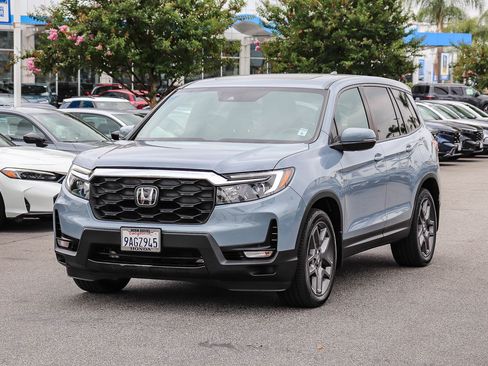 Certified 2022 Honda Passport EX-L image 3