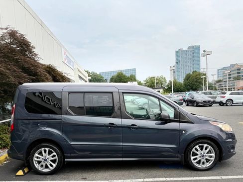 Used 2014 Ford Transit Connect XLT FWD image 8