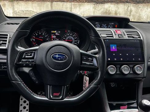 Used 2019 Subaru WRX STI w/ Popular Package #1 image 10