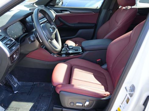 Certified 2023 BMW X4 xDrive30i w/ M Sport Package AWD/4WD image 13
